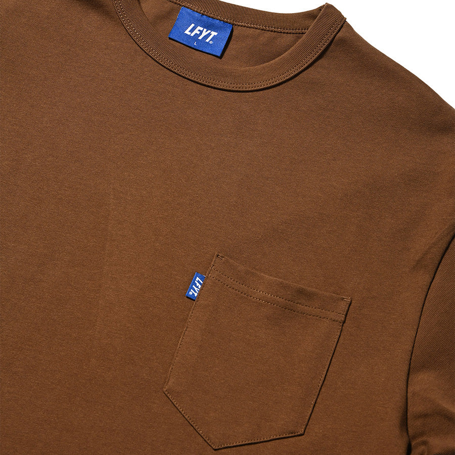 LFYT ( エルエフワイティー ) SOLID POCKET TEE Tシャツ