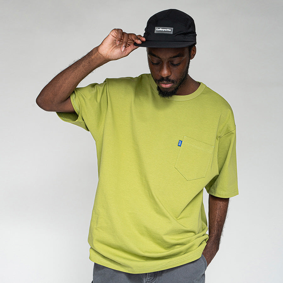 LFYT ( エルエフワイティー ) SOLID POCKET TEE Tシャツ