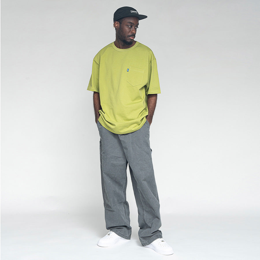 LFYT ( エルエフワイティー ) SOLID POCKET TEE Tシャツ