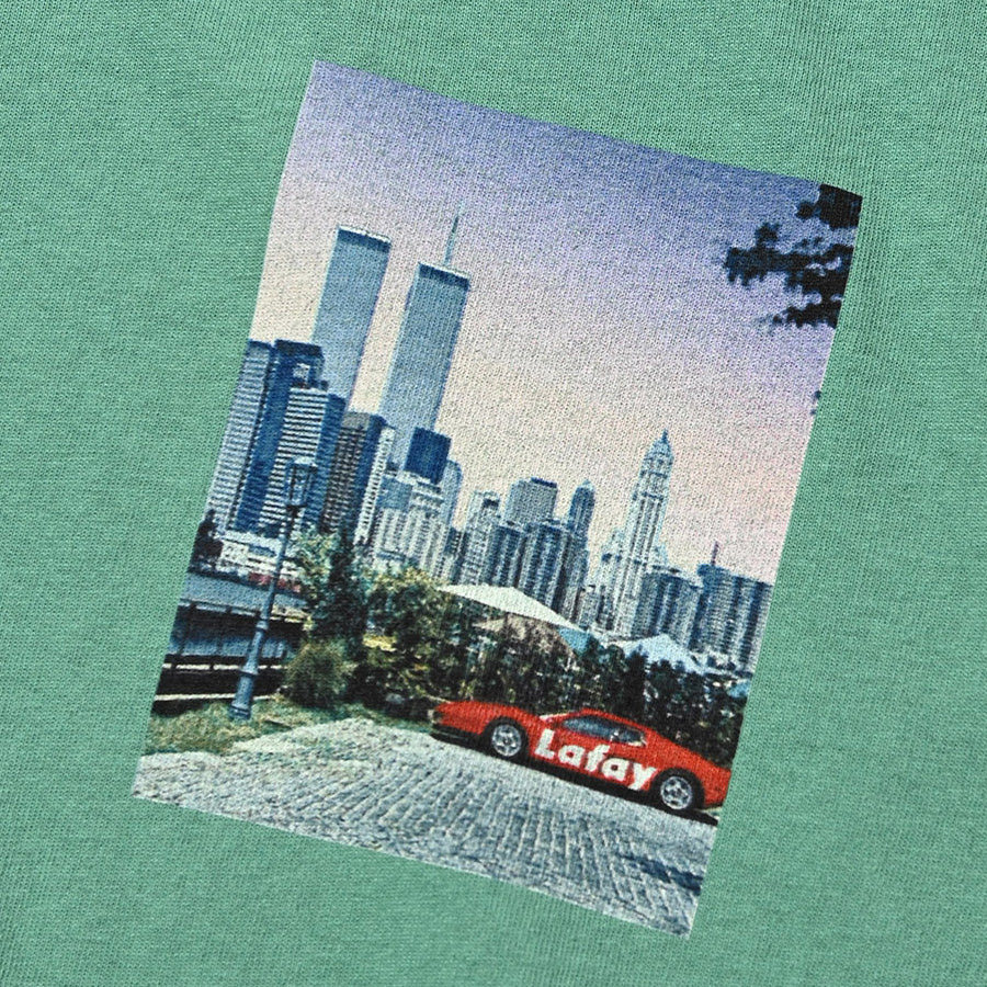 LFYT ( エルエフワイティー ) CITYSCAPE TEE Tシャツ