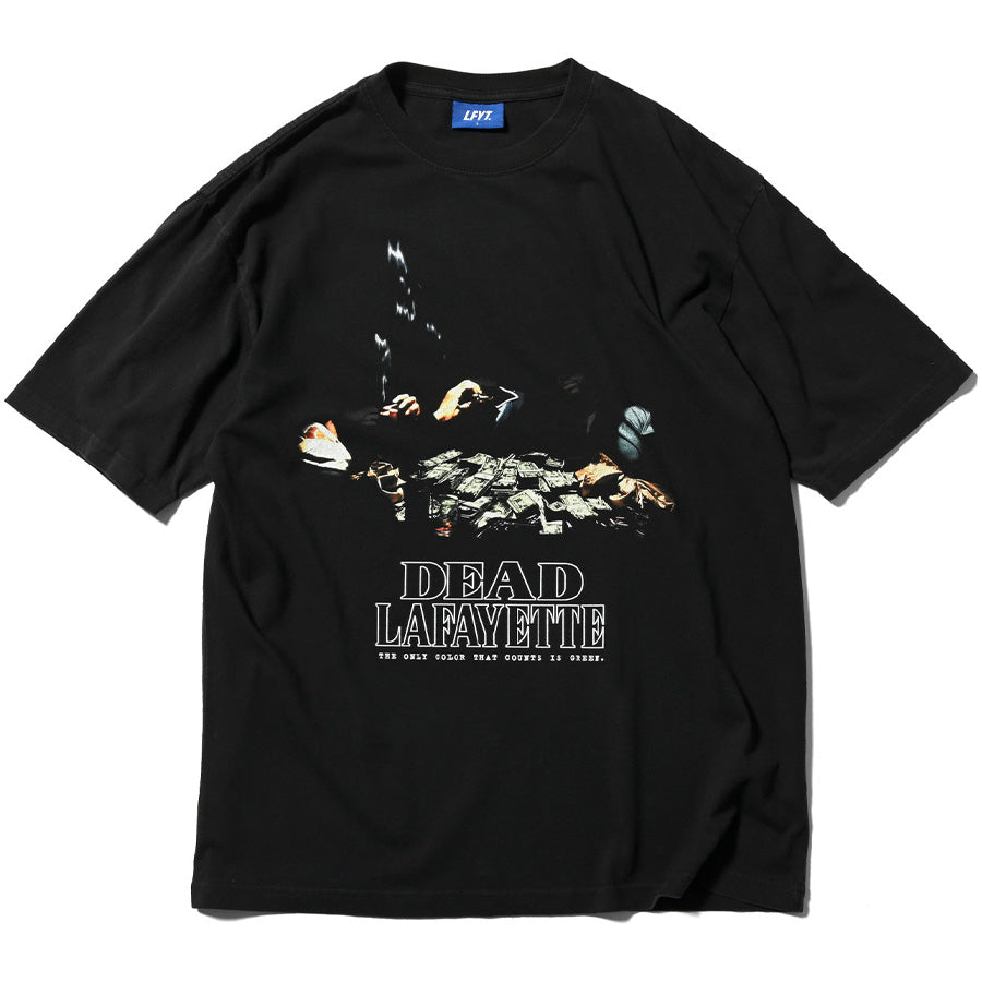 LFYT ( エルエフワイティー ) DEAD LAFAYETTE TEE Tシャツ LS250106