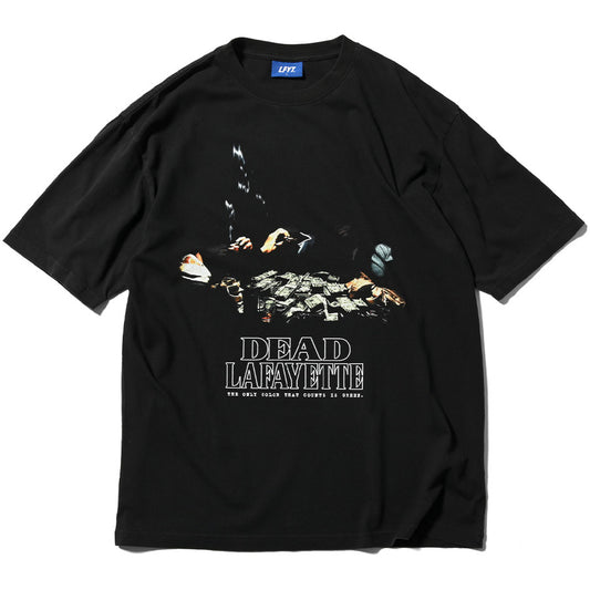 LFYT ( エルエフワイティー ) DEAD LAFAYETTE TEE Tシャツ