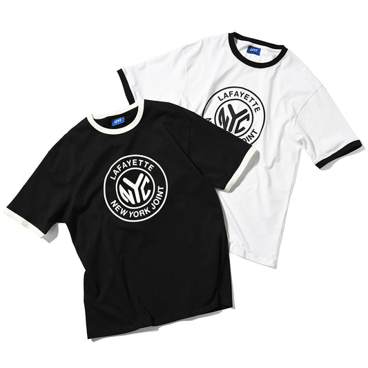 LFYT ( エルエフワイティー ) TOKEN LOGO RINGER TEE リンガー Tシャツ