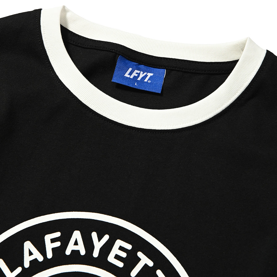 LFYT ( エルエフワイティー ) TOKEN LOGO RINGER TEE リンガー Tシャツ