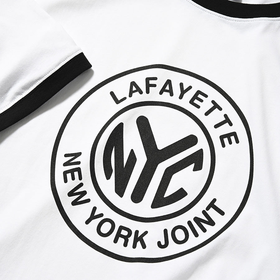 LFYT ( エルエフワイティー ) TOKEN LOGO RINGER TEE リンガー Tシャツ