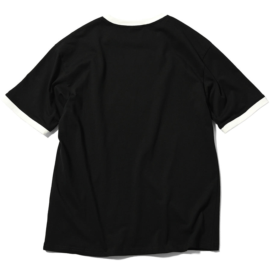 LFYT ( エルエフワイティー ) TOKEN LOGO RINGER TEE リンガー Tシャツ