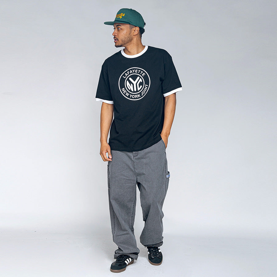 LFYT ( エルエフワイティー ) TOKEN LOGO RINGER TEE リンガー Tシャツ