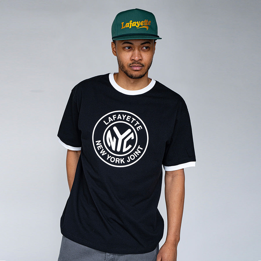 LFYT ( エルエフワイティー ) TOKEN LOGO RINGER TEE リンガー Tシャツ