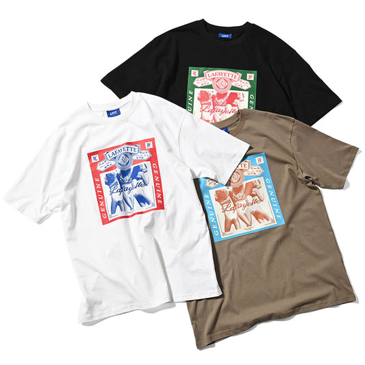 LFYT ( エルエフワイティー ) WEISER TEE Tシャツ