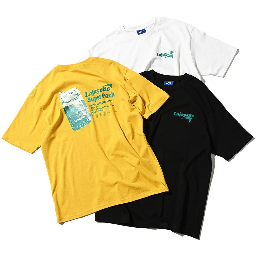 LFYT ( エルエフワイティー ) PLEASURE TEE Tシャツ 半袖 LS250116