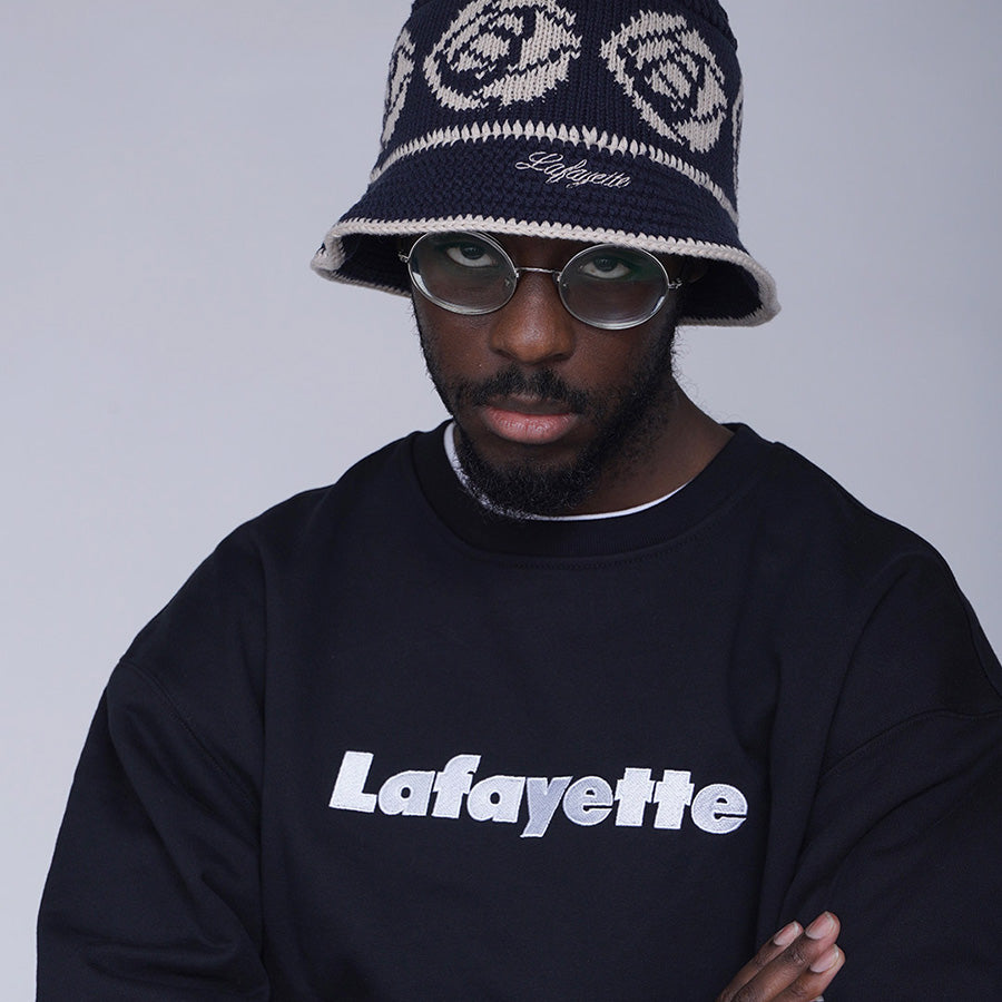 LFYT ( エルエフワイティー ) Lafayette LOGO CREW SWEAT スウェット