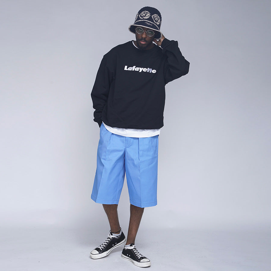 LFYT ( エルエフワイティー ) Lafayette LOGO CREW SWEAT スウェット