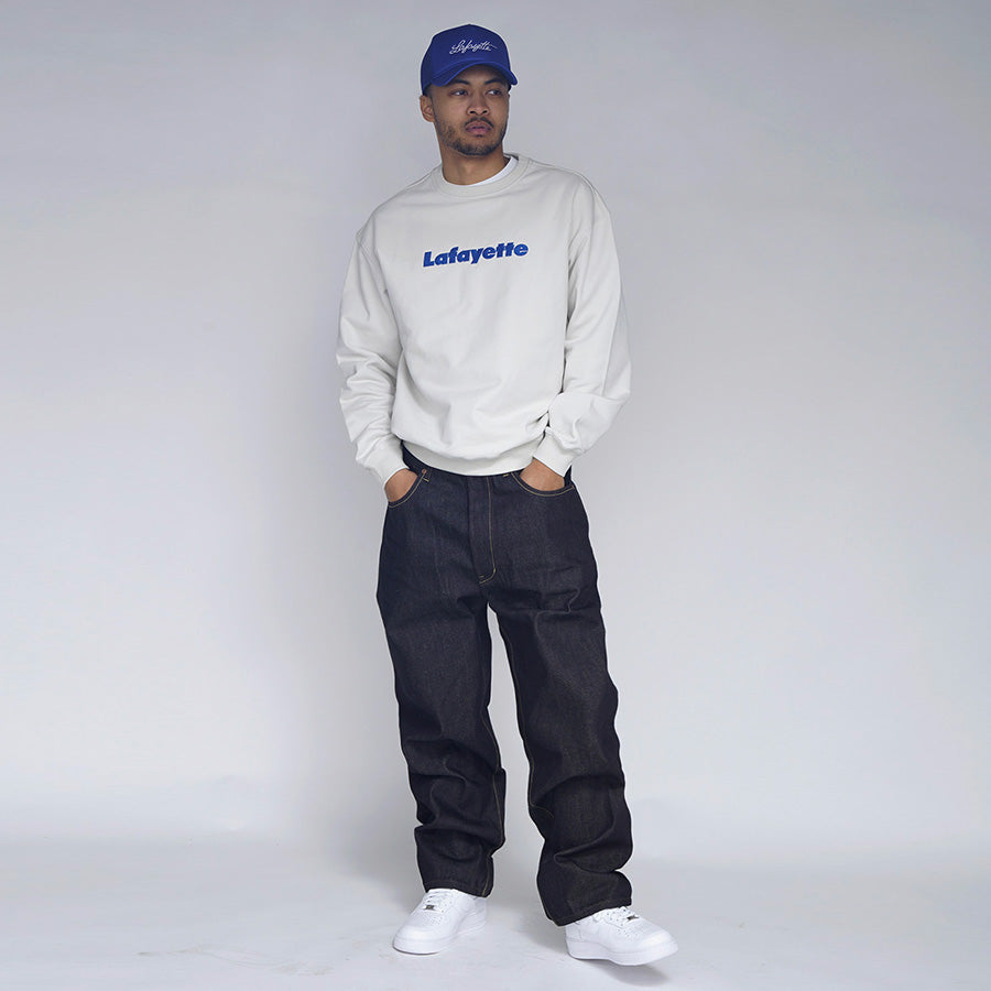 LFYT ( エルエフワイティー ) Lafayette LOGO CREW SWEAT スウェット