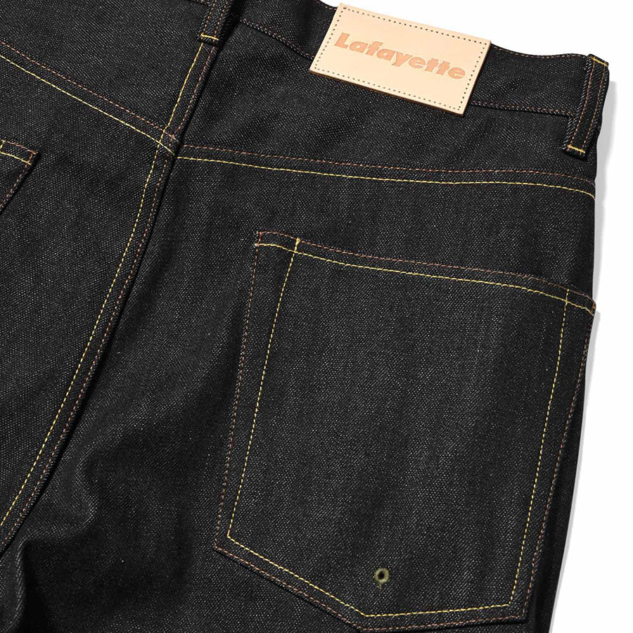 LFYT ( エルエフワイティー ) 5 POCKET DENIM PANTS BAGGIE FIT バギーフィット デニムパンツ