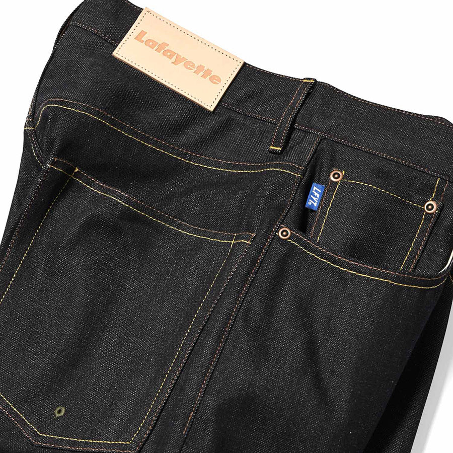 LFYT ( エルエフワイティー ) 5 POCKET DENIM PANTS BAGGIE FIT バギーフィット デニムパンツ
