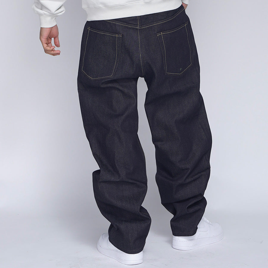 LFYT ( エルエフワイティー ) 5 POCKET DENIM PANTS BAGGIE FIT バギーフィット デニムパンツ