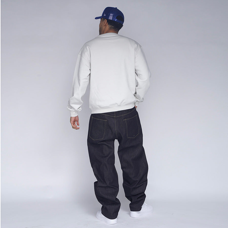 LFYT ( エルエフワイティー ) 5 POCKET DENIM PANTS BAGGIE FIT バギーフィット デニムパンツ