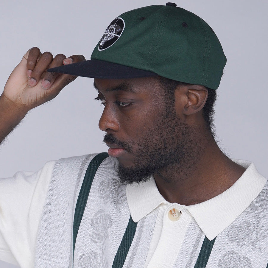 LFYT ( エルエフワイティー ) TARGET LOW CROWN CAP キャップ