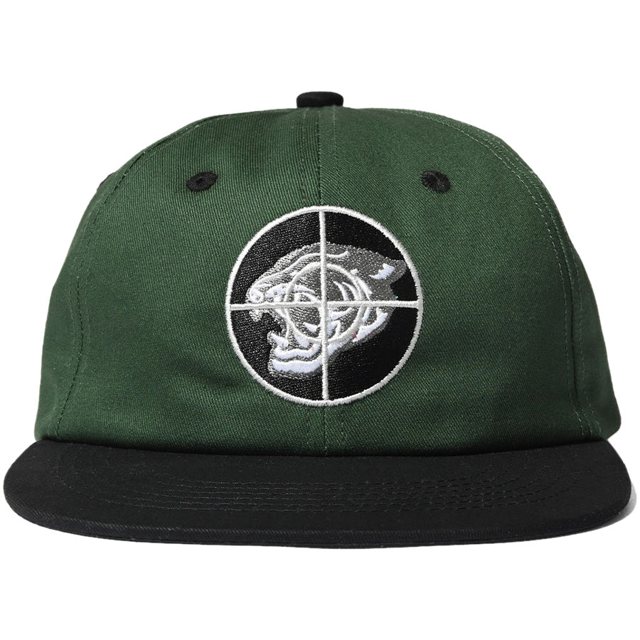 LFYT ( エルエフワイティー ) TARGET LOW CROWN CAP キャップ