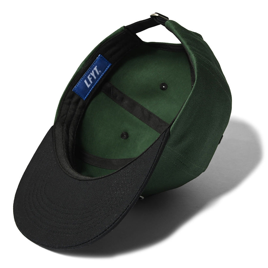 LFYT ( エルエフワイティー ) TARGET LOW CROWN CAP キャップ