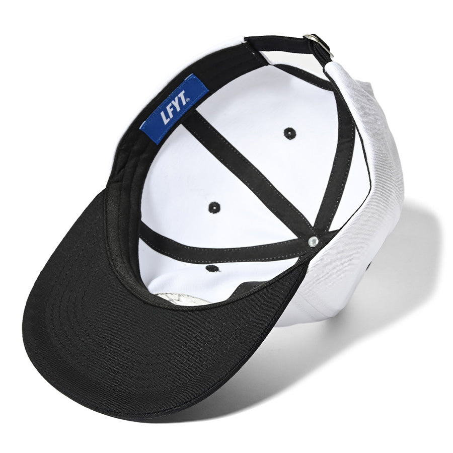 LFYT ( エルエフワイティー ) TARGET LOW CROWN CAP キャップ