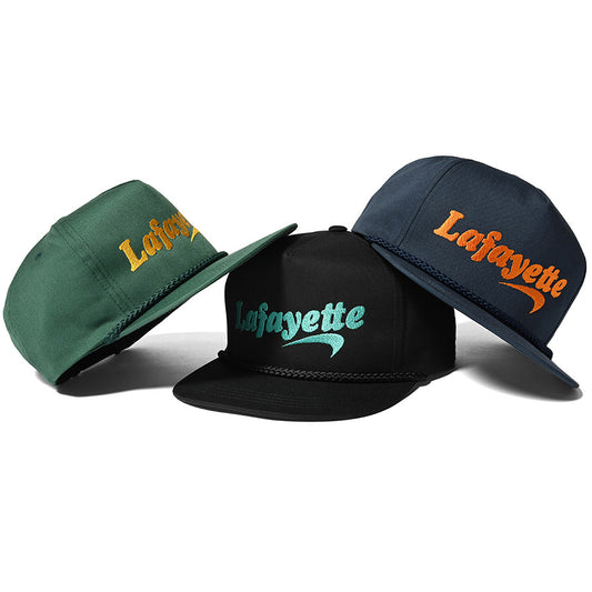 LFYT ( エルエフワイティー ) 5 PANNEL PLEASURE GOLFER CAP キャップ 帽子
