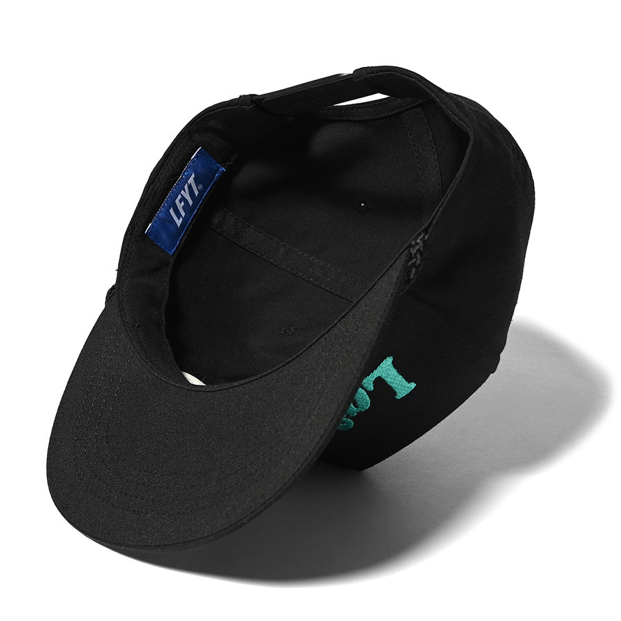 LFYT ( エルエフワイティー ) 5 PANNEL PLEASURE GOLFER CAP キャップ 帽子