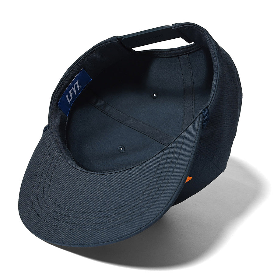 LFYT ( エルエフワイティー ) 5 PANNEL PLEASURE GOLFER CAP キャップ 帽子