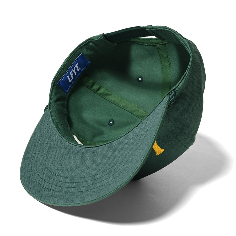 LFYT ( エルエフワイティー ) 5 PANNEL PLEASURE GOLFER CAP キャップ 帽子