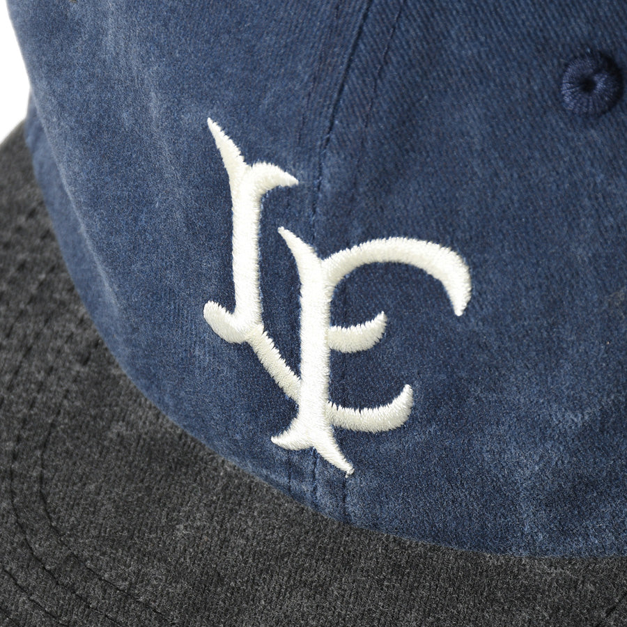 LFYT ( エルエフワイティー ) OLD STYLE LFロゴ キャップ