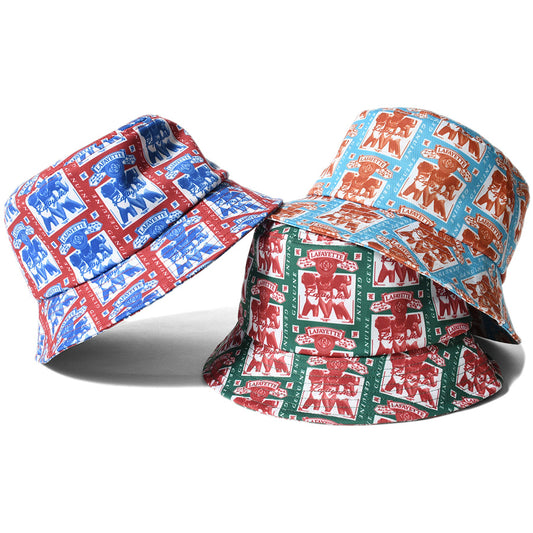 LFYT ( エルエフワイティー ) WEISER BUCKET HAT バケットハット