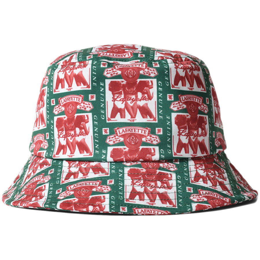 LFYT ( エルエフワイティー ) WEISER BUCKET HAT バケットハット