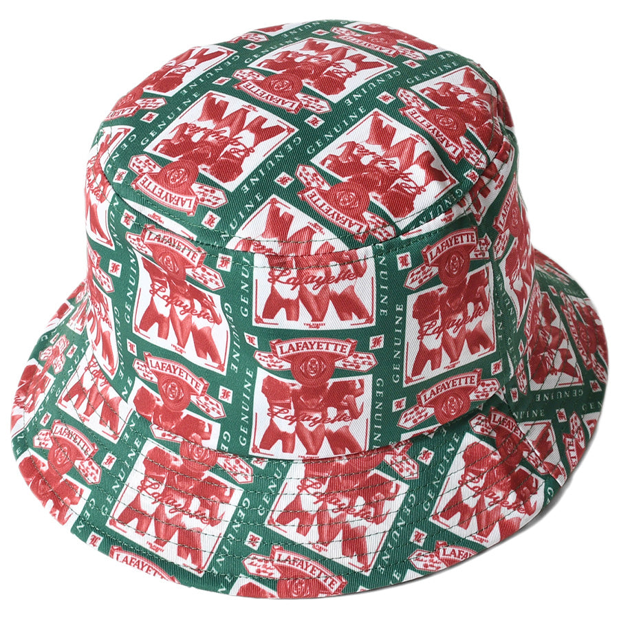 LFYT ( エルエフワイティー ) WEISER BUCKET HAT バケットハット
