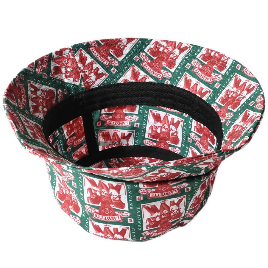 LFYT ( エルエフワイティー ) WEISER BUCKET HAT バケットハット