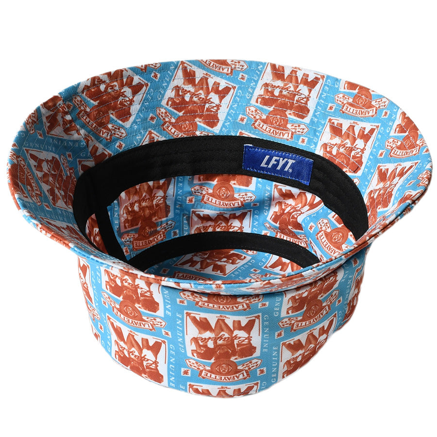 LFYT ( エルエフワイティー ) WEISER BUCKET HAT バケットハット