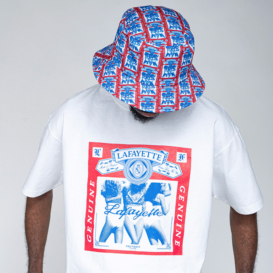 LFYT ( エルエフワイティー ) WEISER BUCKET HAT バケットハット