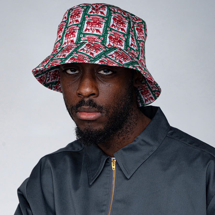 LFYT ( エルエフワイティー ) WEISER BUCKET HAT バケットハット