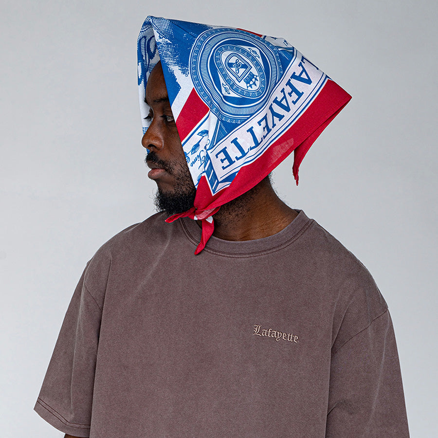 LFYT ( エルエフワイティー ) WEISER BIG BANDANA バンダナ