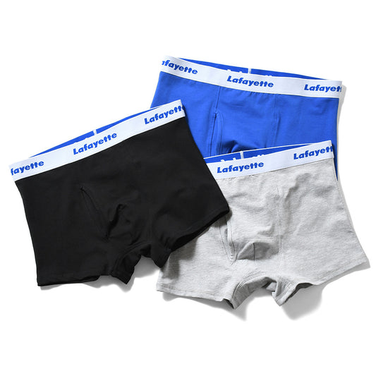 LFYT ( エルエフワイティー ) LAFAYETTE LOGO BOXER BRIEF ボクサーパンツ