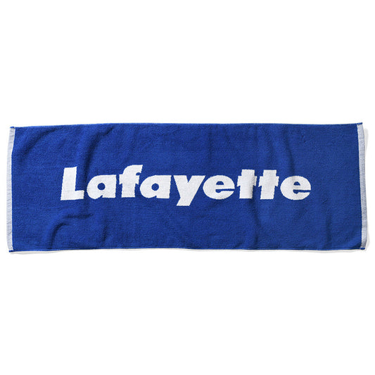 LFYT ( エルエフワイティー ) LOGO JACQUARD TOWEL タオル 今治産