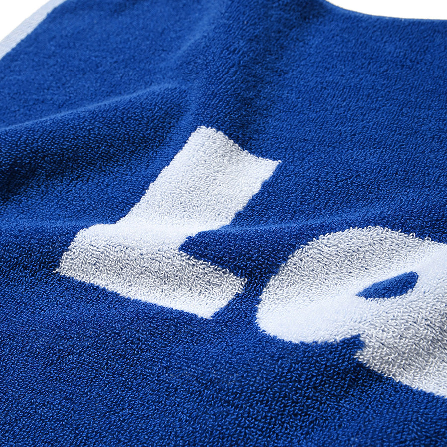LFYT ( エルエフワイティー ) LOGO JACQUARD TOWEL タオル 今治産