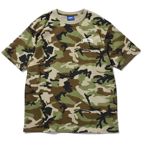 ウッドランドカモ