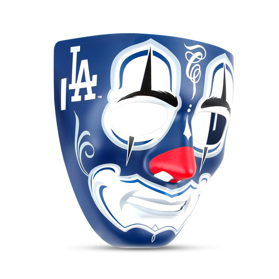 MR. CARTOON ( ミスター カートゥーン ) CLOWN MASK LOS ANGELES DODGERS MLB公式 クラウン マスク