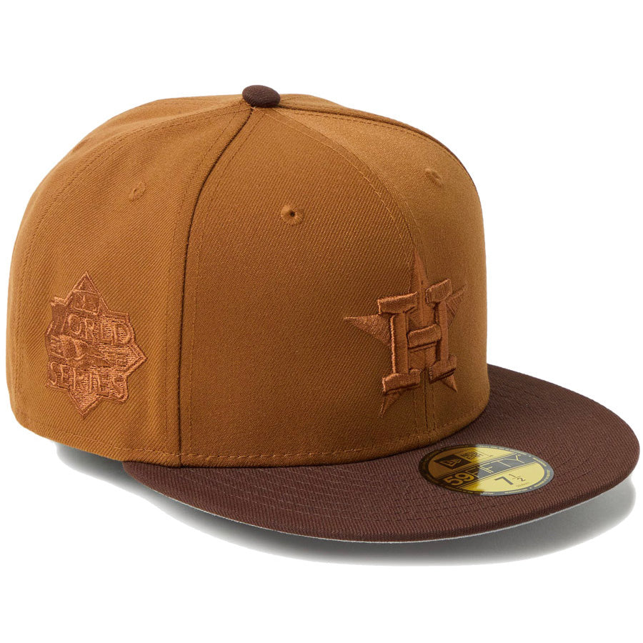 New Era アストロズ 59FIFTY 7 5/8 NEW ERA（ニューエラ） 59FIFTY Tonal Logo アストロズ キャップ