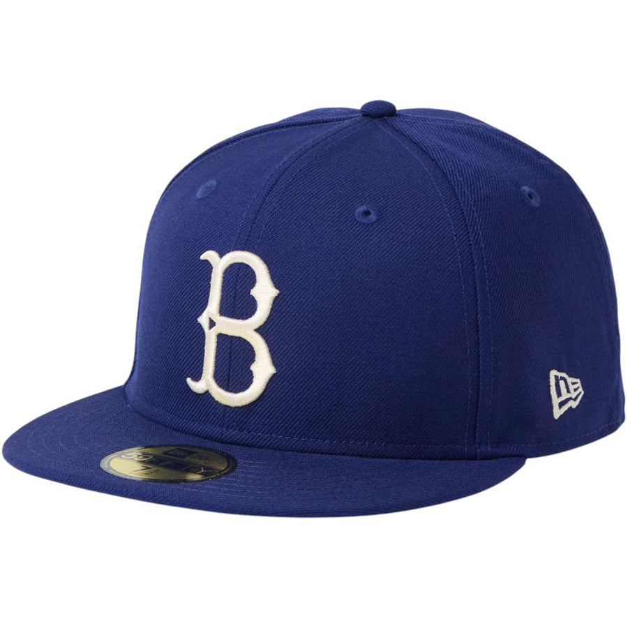 NEW ERA（ニューエラ）59FIFTY ブルックリン・ドジャース ウール