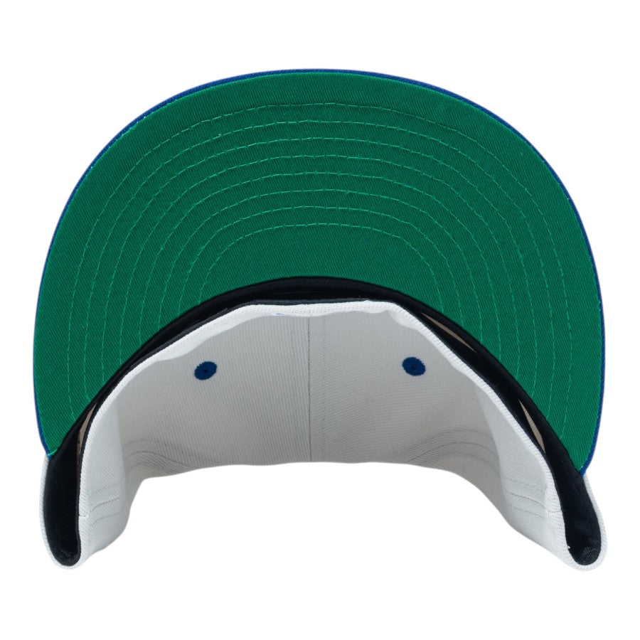 NEW ERA 59FIFTY Subway Series ニューヨーク・メッツ ライトロイヤルバイザー裏 15217075