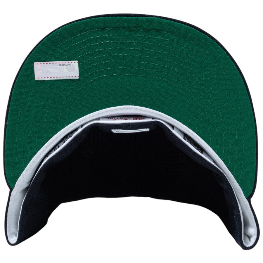 NEW ERA 59FIFTY バイザー裏