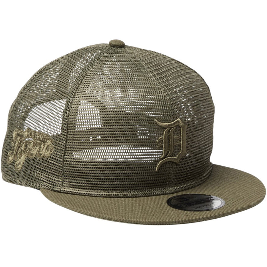 【激レア】NEW ERA デトロイト タイガース 9FIFTY キャップ ニューエラ NEW ERA（ニューエラ）9FIFTY All Mesh デトロイト・タイガース