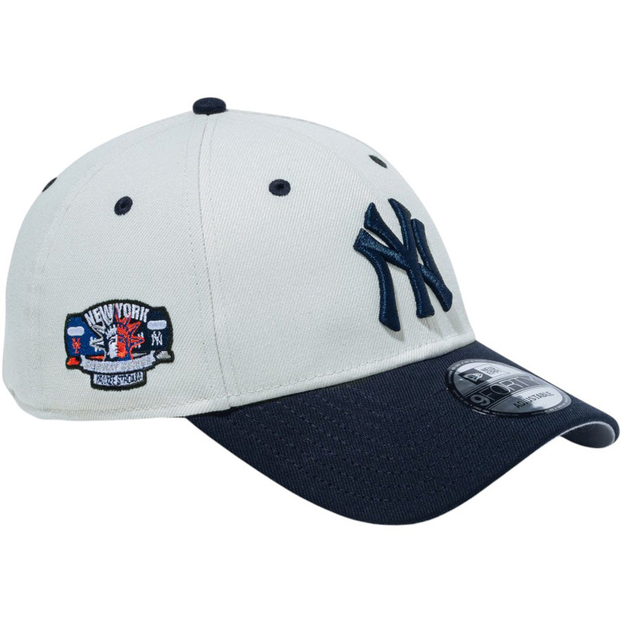 NEW ERA（ニューエラ）9FORTY Subway Series ヤンキース キャップ