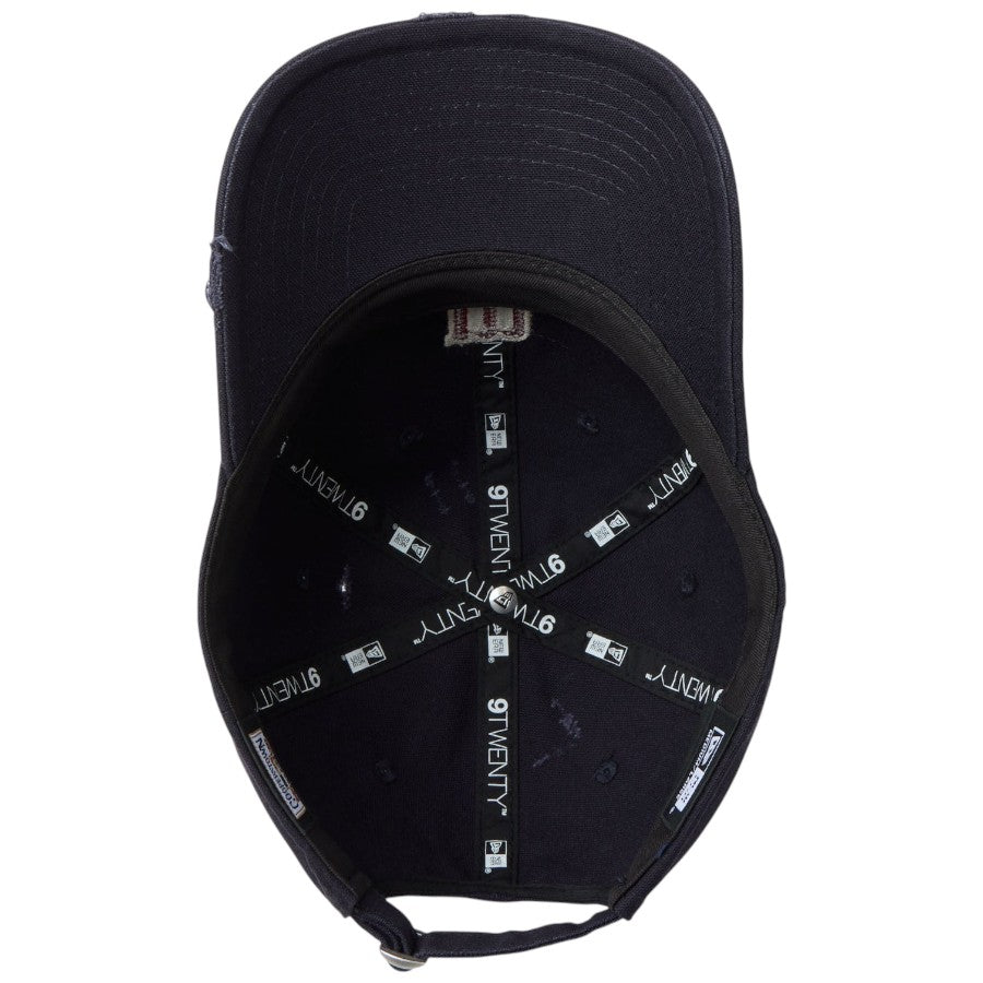 NEW ERA 9TWENTY ミネソタ・ツインズ 内側全体デザイン